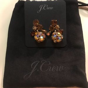 DESPERATELY NEED TO SELL!!! J. Crew earrings